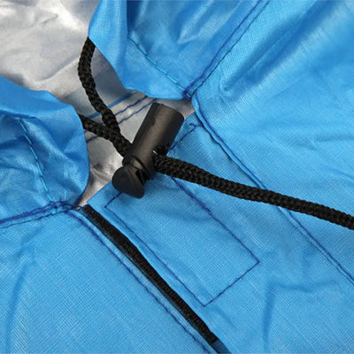 Poncho pluie chasse