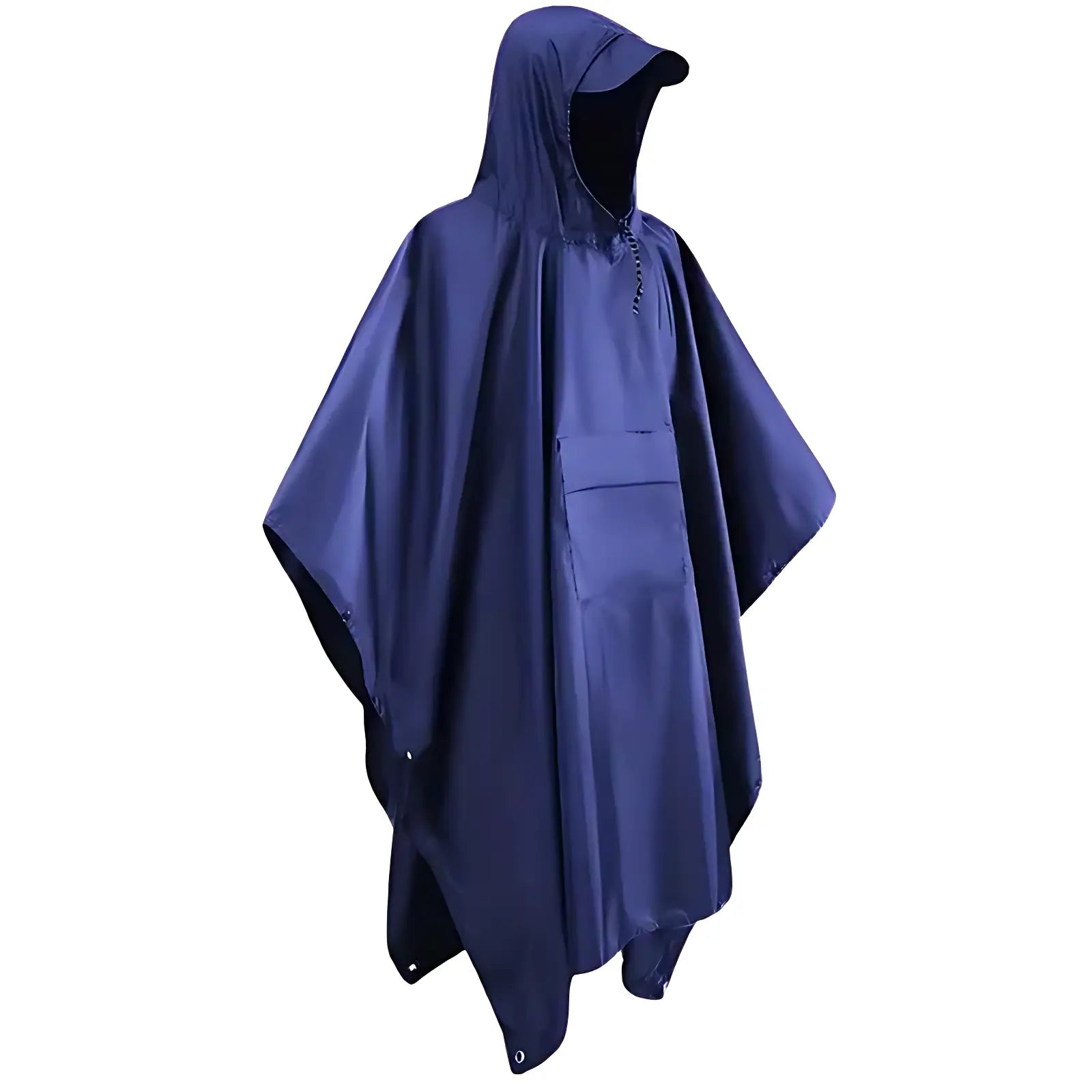 Poncho pluie multifonctionnel