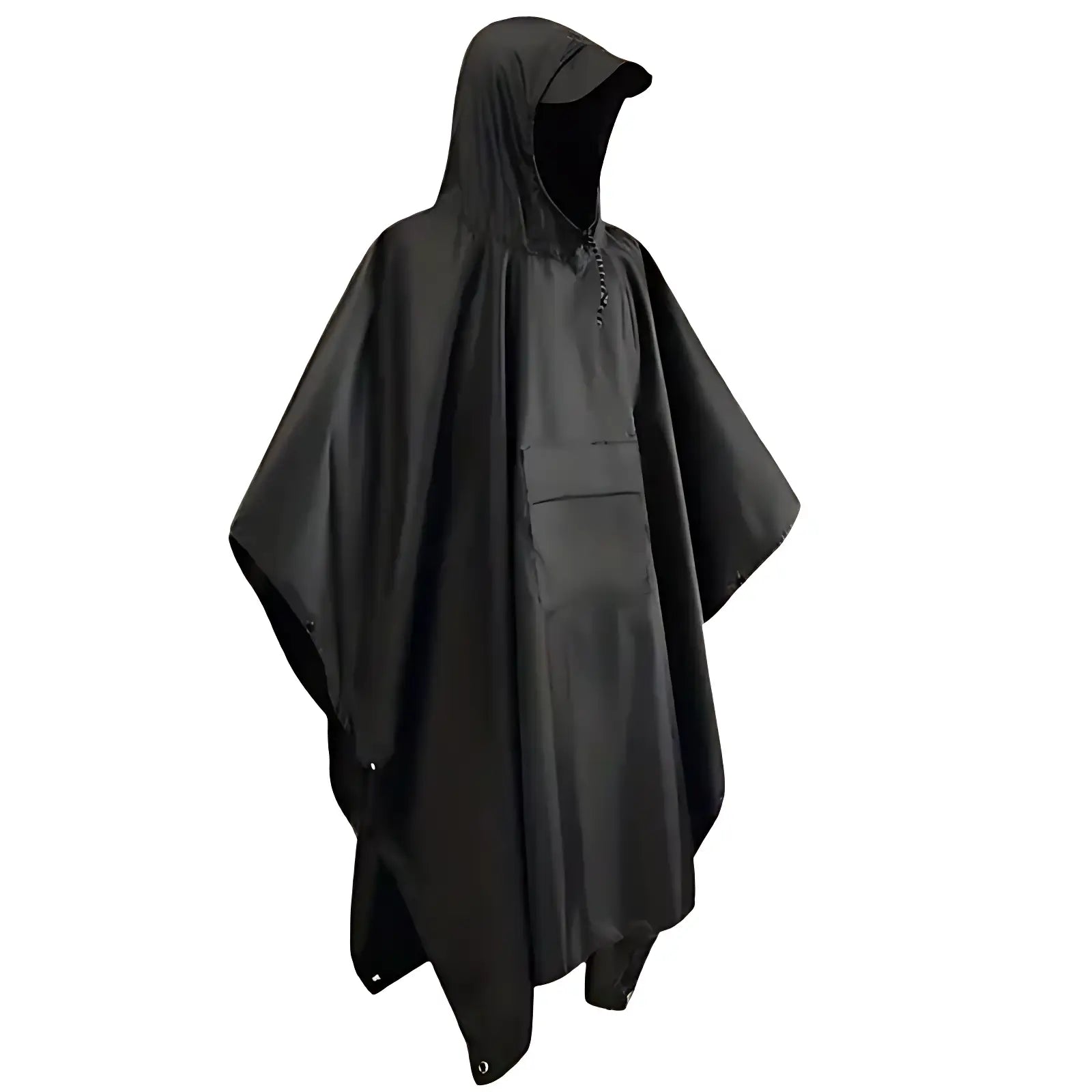 Poncho pluie multifonctionnel