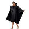 Poncho de pluie randonnée femme