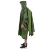 Poncho pluie résistant