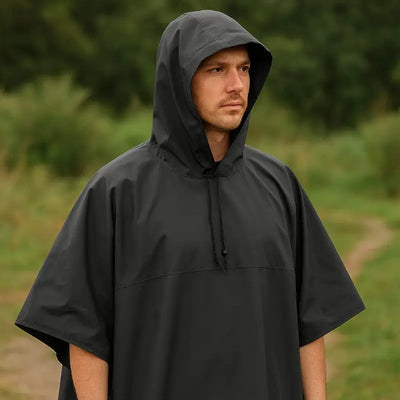 Poncho randonnée adulte