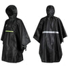 Poncho randonnée homme