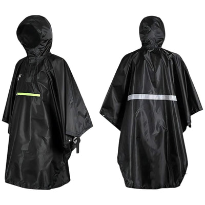 Poncho randonnée homme