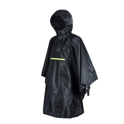 Poncho randonnée homme