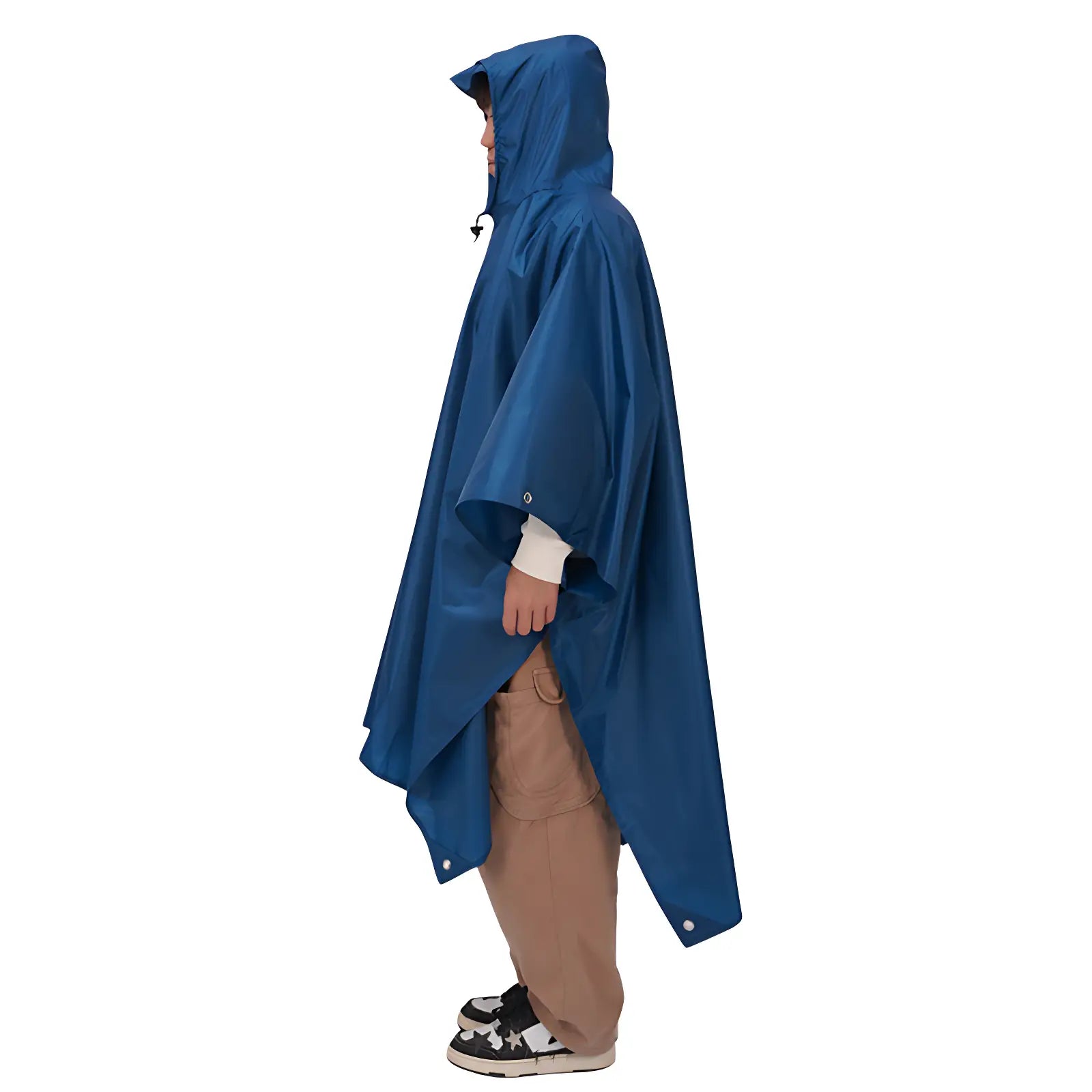 Poncho randonnée léger