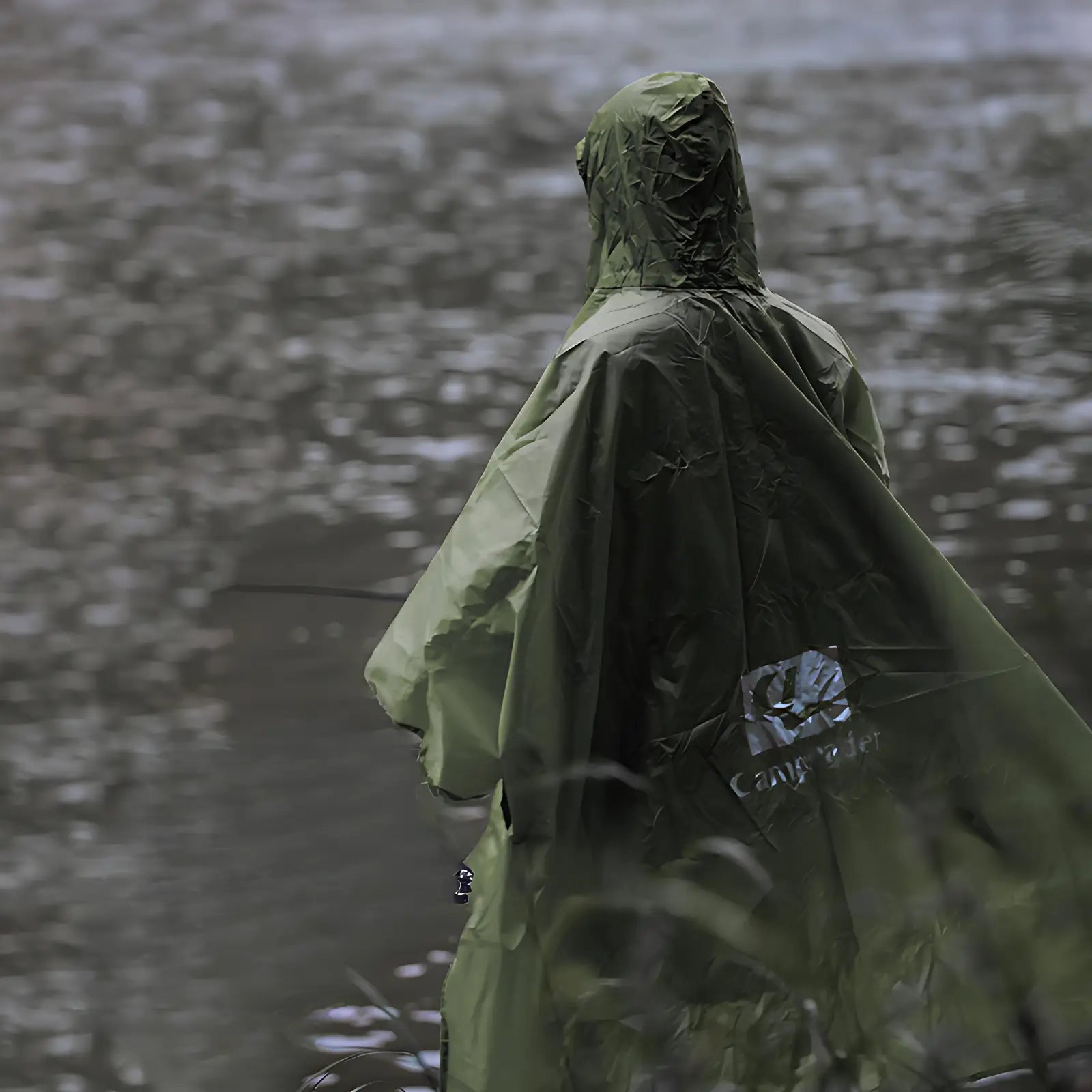 Poncho randonnée léger