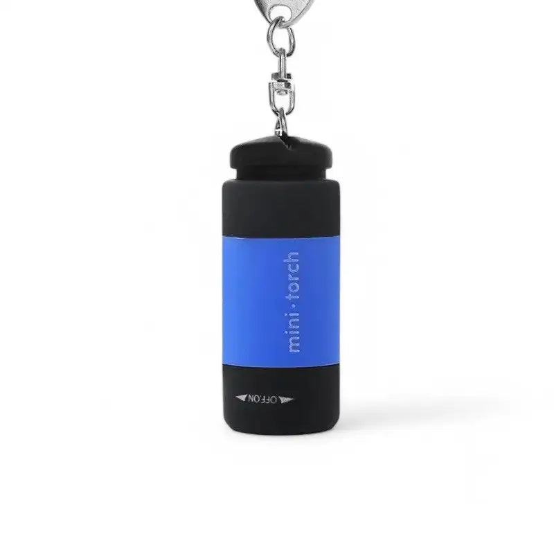 Porte clé lampe torche led