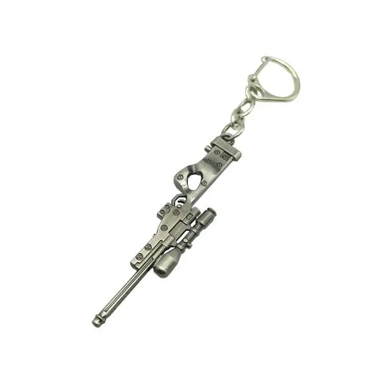 PORTE-CLÉS MILITAIRE - AK-47