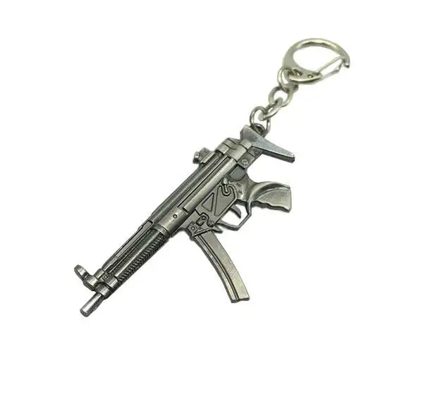 PORTE-CLÉS MILITAIRE - AK-47