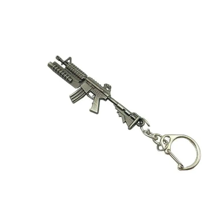 PORTE-CLÉS MILITAIRE - AK-47