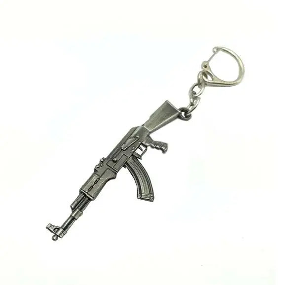 PORTE-CLÉS MILITAIRE - AK-47