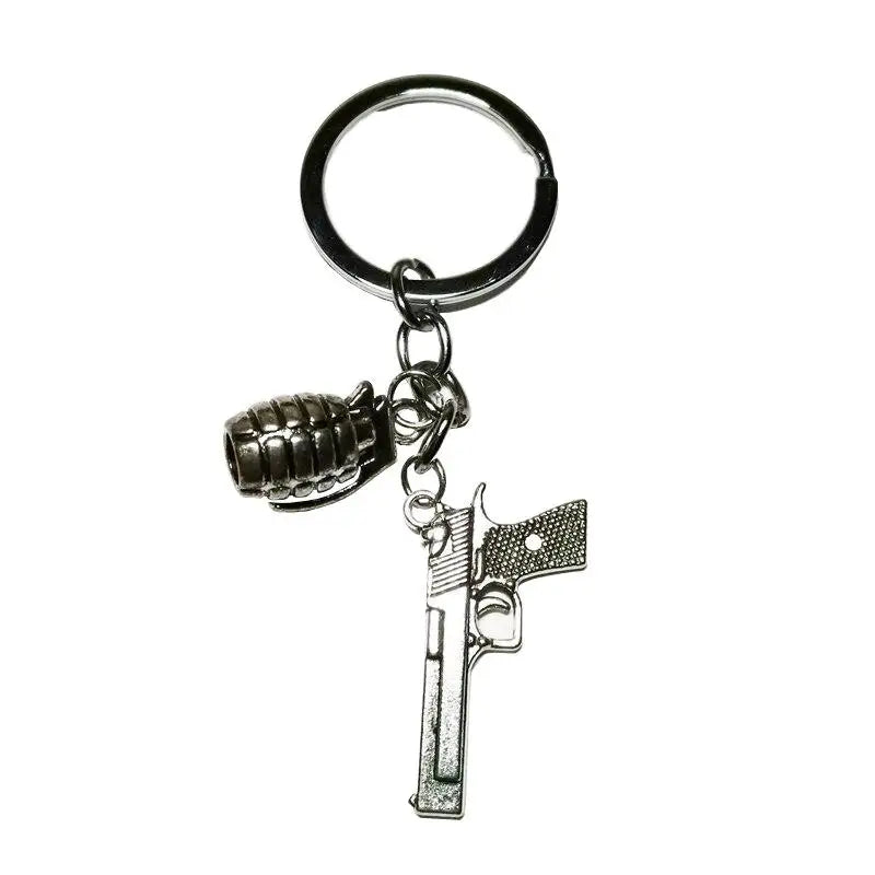 PORTE-CLÉS MILITAIRE - ARSENAL
