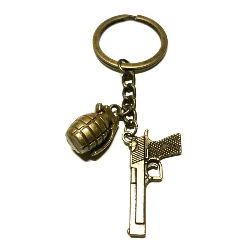 PORTE-CLÉS MILITAIRE - ARSENAL