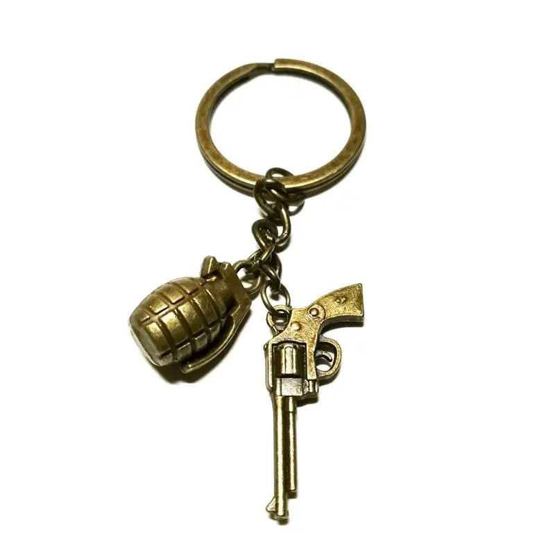 PORTE-CLÉS MILITAIRE - ARSENAL