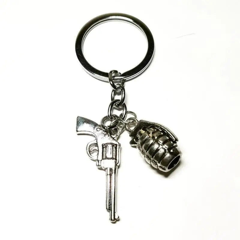 PORTE-CLÉS MILITAIRE - ARSENAL