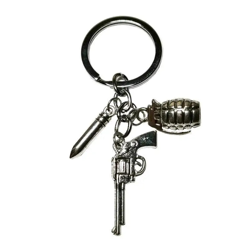 PORTE-CLÉS MILITAIRE - ARSENAL
