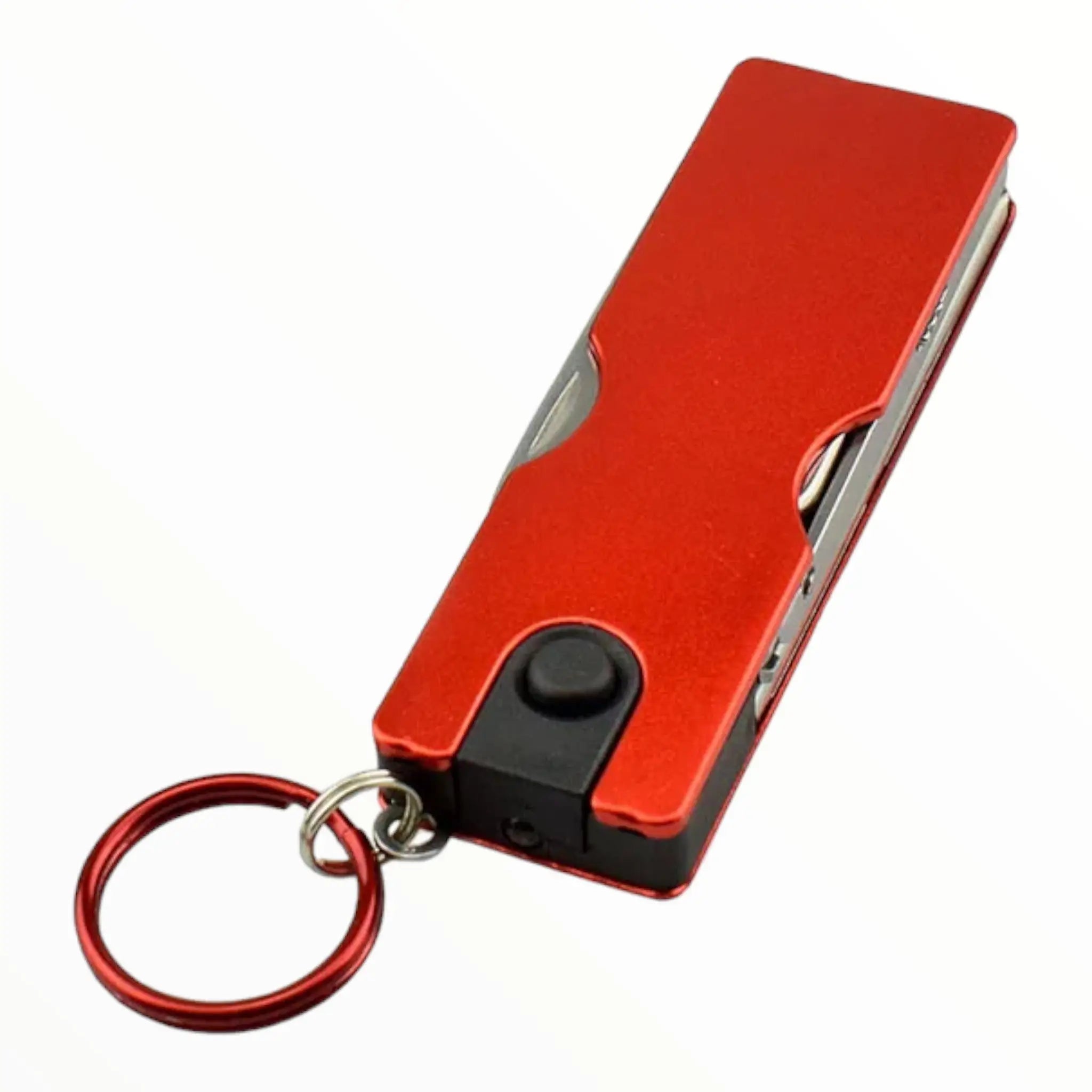 PORTE-CLES MILITAIRE - OUTIL MULTIFONCTIONNEL