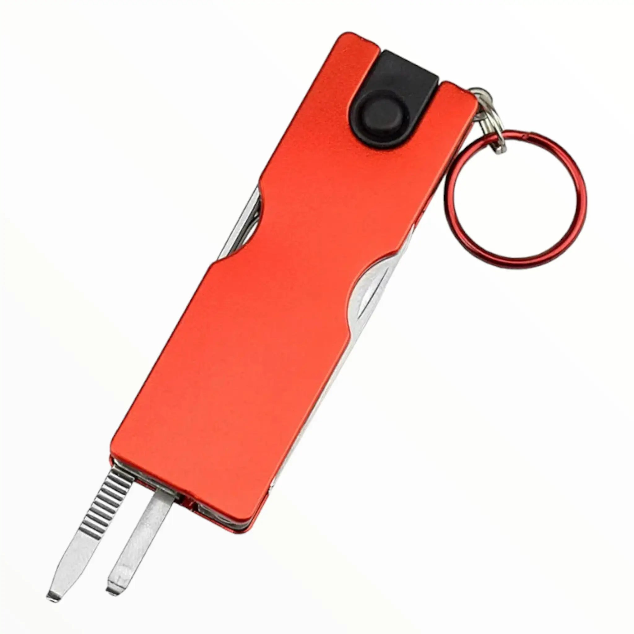 PORTE-CLES MILITAIRE - OUTIL MULTIFONCTIONNEL