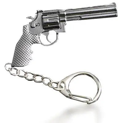 PORTE-CLÉS MILITAIRE - PISTOLET MINIATURE