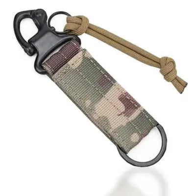 PORTE-CLÉS MILITAIRE RÉGLABLE