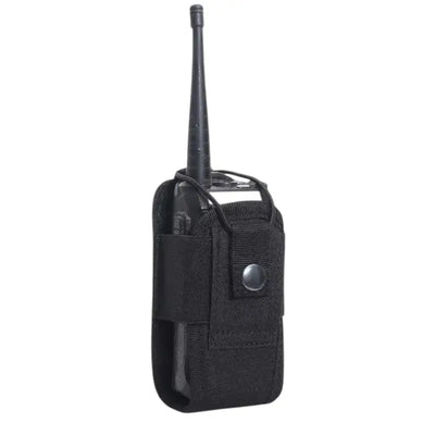 Porte-radio camouflage