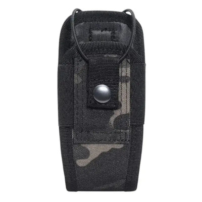 Porte-radio camouflage