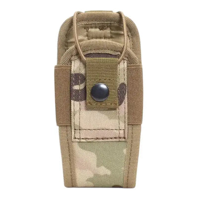Porte-radio camouflage