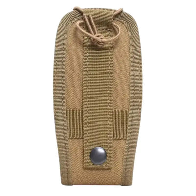 Porte-radio camouflage