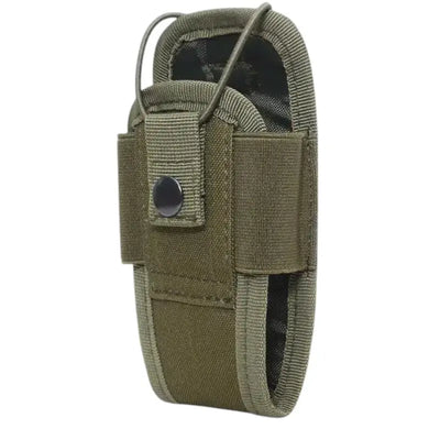 Porte-radio camouflage