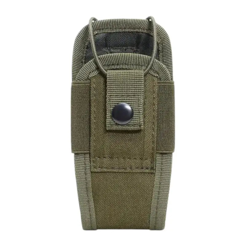 Porte-radio camouflage