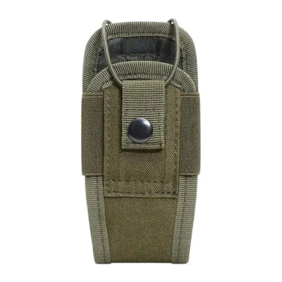 Porte-radio camouflage