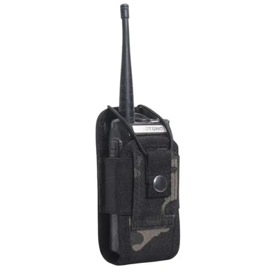 Porte-radio camouflage