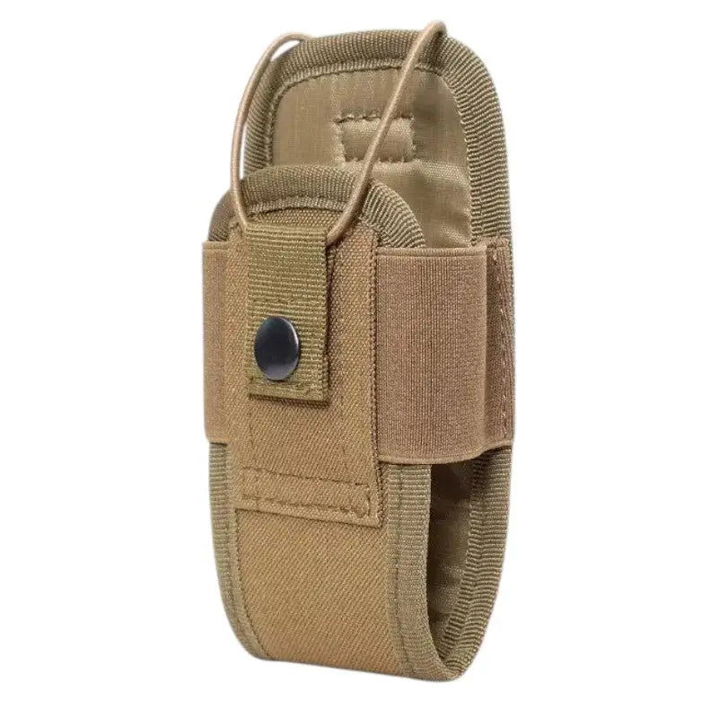 Porte-radio camouflage
