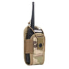 Porte-radio camouflage