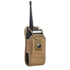 Porte-radio camouflage