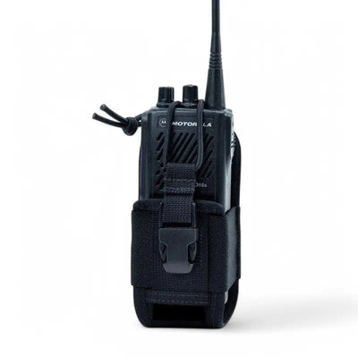 Porte-radio pour ceinture