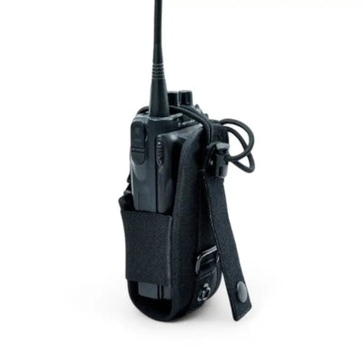 Porte-radio pour ceinture