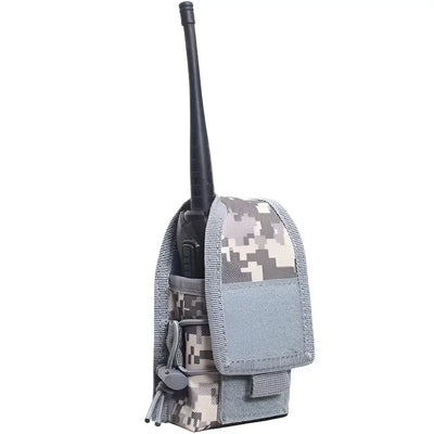 Porte-radio combat