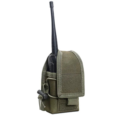 Porte-radio combat