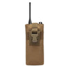 Porte-radio militaire
