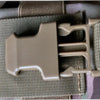 Porte-radio militaire