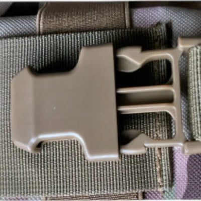Porte-radio militaire