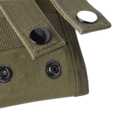 Porte-radio militaire