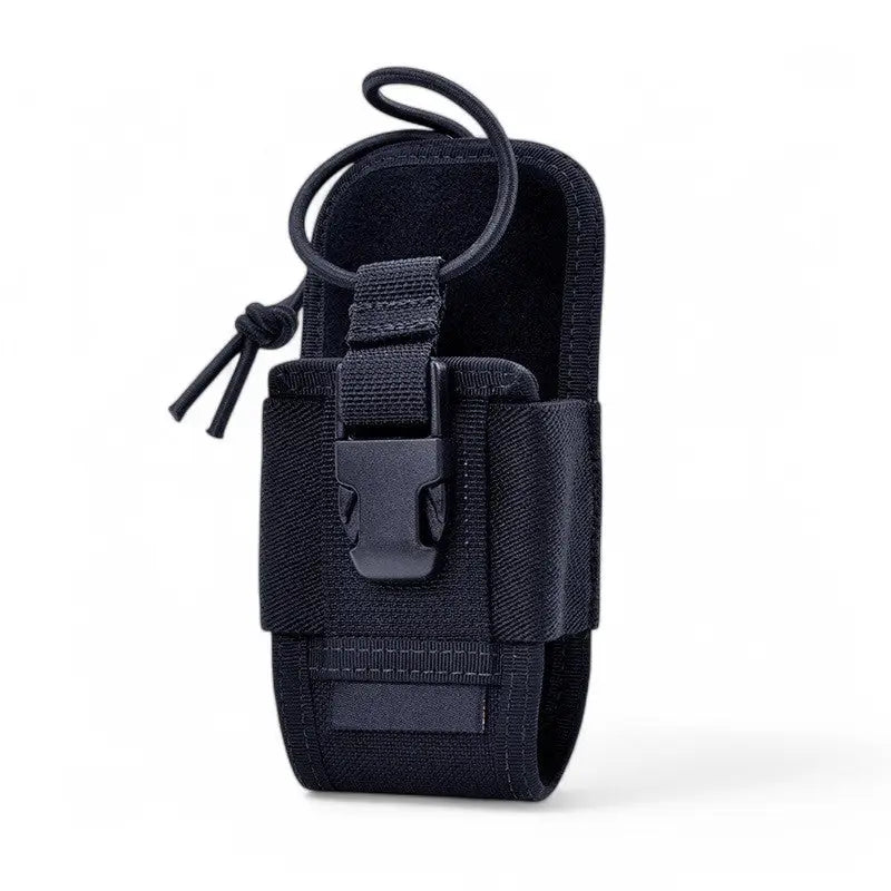Porte-radio pour ceinture