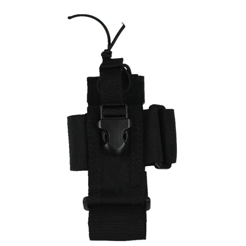 Porte-radio tactique