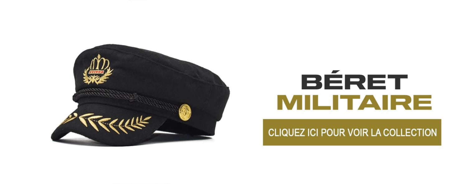 Béret militaire