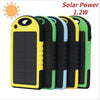 Powerbank solaire