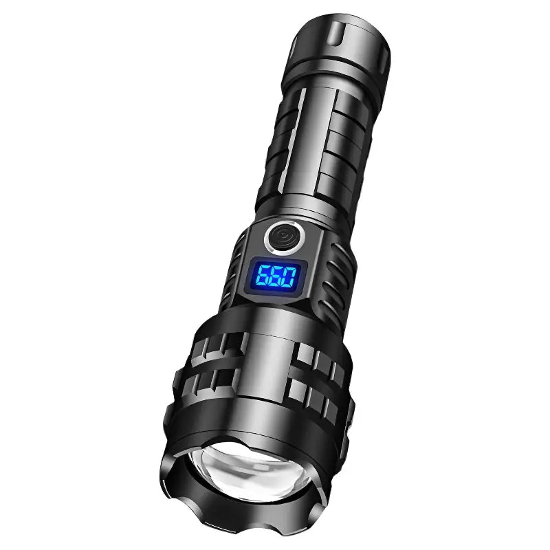 Puissante lampe torche