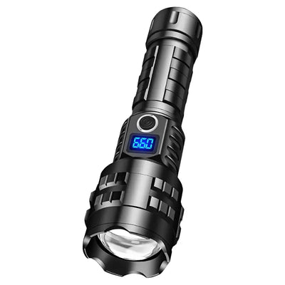 Puissante lampe torche